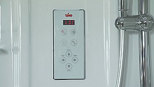 Душевая кабина Timo LUX T 7702 120x85 купить в интернет-магазине Sanbest