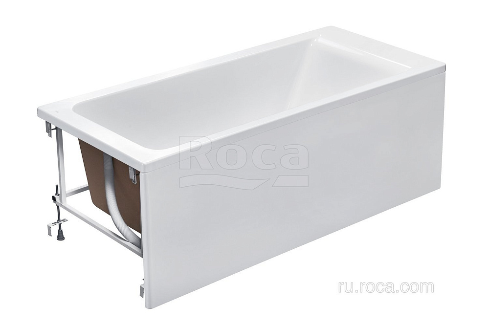 Ванна Roca Easy ZRU9302899 170x75 купить в интернет-магазине Sanbest
