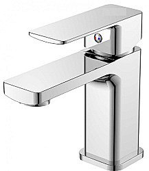 Смеситель для раковины Orange Plito M16-021cr хром купить в интернет-магазине сантехники Sanbest