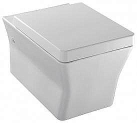 Унитаз подвесной Jacob Delafon REVE E4811-00 с крышкой микролифт купить в интернет-магазине Sanbest