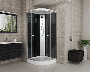 Душевая кабина Niagara Eco NG-4503-14 80х80 купить в интернет-магазине Sanbest