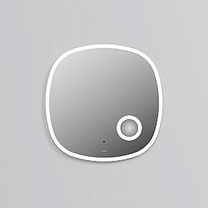 Зеркало с Led подсветкой AM.PM Func M8FMOX0653SA 65 в ванную от интернет-магазине сантехники Sanbest