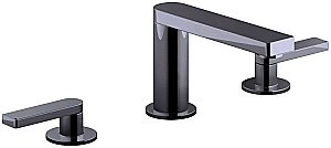 Cмеситель для раковины Jacob Delafon COMPOSED E73060-4-TT титан купить в интернет-магазине сантехники Sanbest