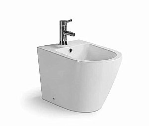 Биде напольное Timo Inari TK-502 купить в интернет-магазине Sanbest