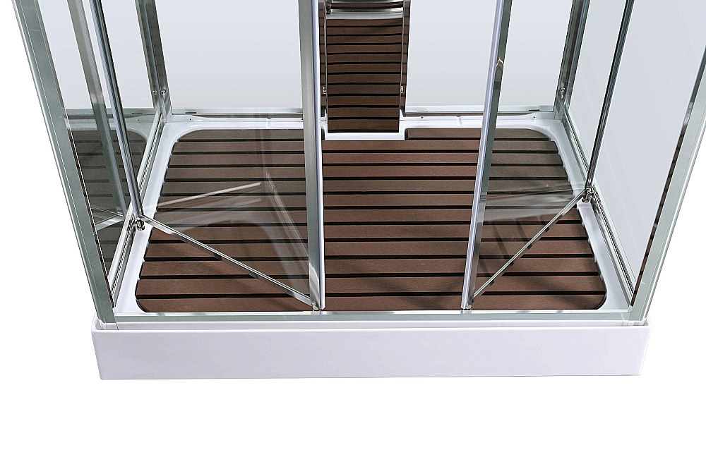 Душевая кабина AvaCan Z Серия Z1911 110х90 купить в интернет-магазине Sanbest