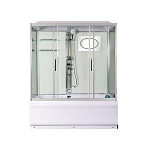 Душевая кабина WeltWasser WW500 EMMER 55-2 150х85 купить в интернет-магазине Sanbest