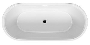 Акриловая ванна Riho Inspire 180x80 B085001105 белая матовая купить в интернет-магазине Sanbest