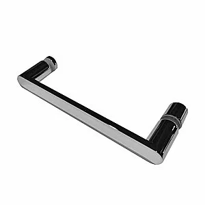 Душевой уголок ABBER Sonnenstrand AG04140S-S90 стекло прозрачное/профиль хром купить в интернет-магазине Sanbest