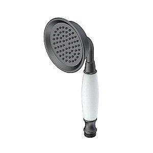 Лейка для душа WONZON & WOGHAND, Темный графит (WW-88SC07-BGM) купить в интернет-магазине сантехники Sanbest