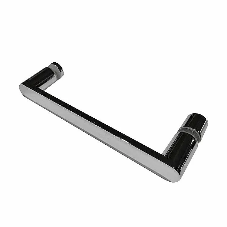 Душевой уголок ABBER Sonnenstrand AG04140S-S90 стекло прозрачное/профиль хром купить в интернет-магазине Sanbest