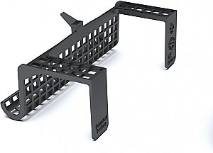 Душевой трап ESBANO Meta M-RAIN-60MB 60 матовый черный купить в интернет-магазине Sanbest