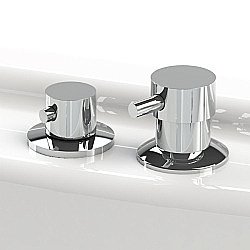 Смеситель для ванны Радомир Бриз хром купить в интернет-магазине сантехники Sanbest