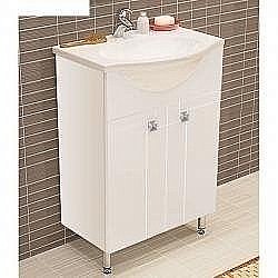 Тумба под раковину Акватон Фиджи 60 купить в интернет-магазине сантехники Sanbest