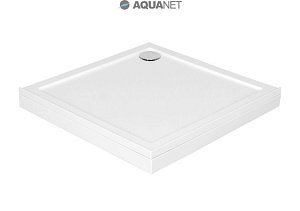 Душевой поддон Aquanet Gamma/Beta Cube 00185436 100x100 купить в интернет-магазине Sanbest