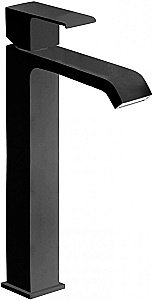 Смеситель для раковины Cezares PORTA-LC-NOP черный матовый купить в интернет-магазине сантехники Sanbest