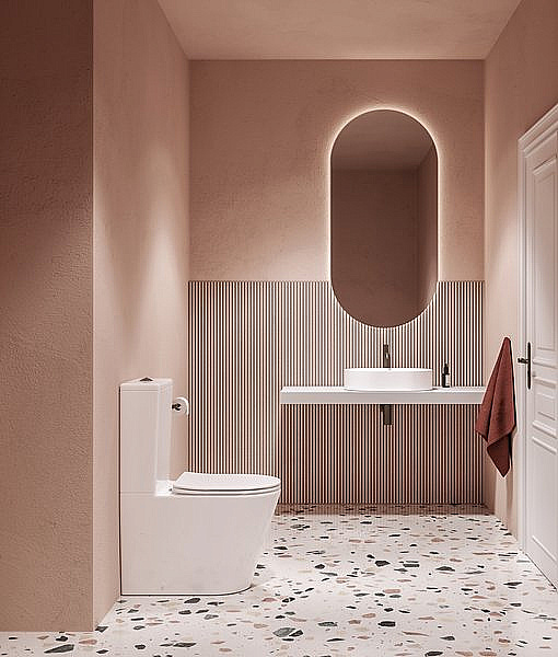 Унитаз Ravak Elegant X01872 белый, с крышкой микролифт, с бачком купить в интернет-магазине Sanbest