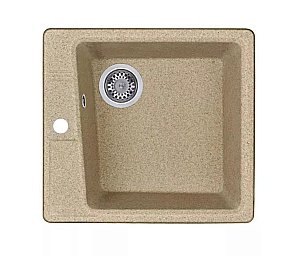 Кухонная мойка Акватон Парма 47 песочный купить в интернет-магазине сантехники Sanbest