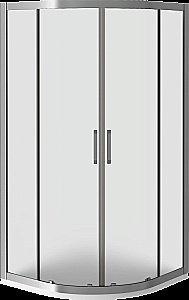 Душевой уголок Good door LATTE R 80x80 матовый купить в интернет-магазине Sanbest