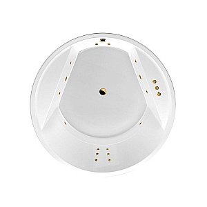 Ванна акриловая EXCELLENT Great Arc SMART WAEX.GRE16.SMART.GL 160x160 белая с гидромассажем купить в интернет-магазине Sanbest