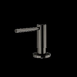 Диспенсер Sancos SC40100GG вороненая сталь купить в интернет-магазине сантехники Sanbest