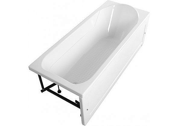 Акриловая ванна Aquanet West NEW 170x70 240463 с к/с купить в интернет-магазине Sanbest