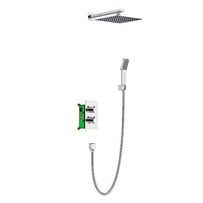 Душевая система Timo Petruma SX-5159/00SM хром купить в интернет-магазине сантехники Sanbest