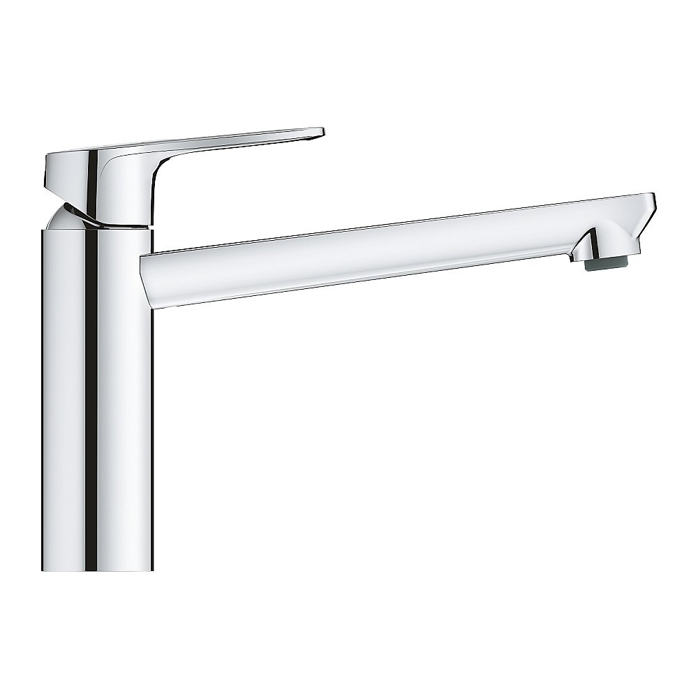 Смеситель для кухни Grohe BauLoop 31706000 хром купить в интернет-магазине сантехники Sanbest