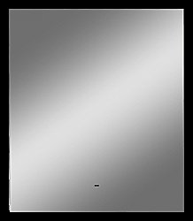 Зеркало с LED-подсветкой Misty НЕМБУС 60x70 в ванную от интернет-магазине сантехники Sanbest