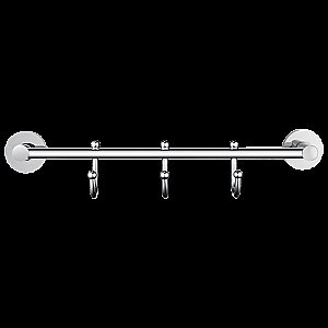 Крючок Elghansa Kentucky KNT-630 хром купить в интернет-магазине сантехники Sanbest