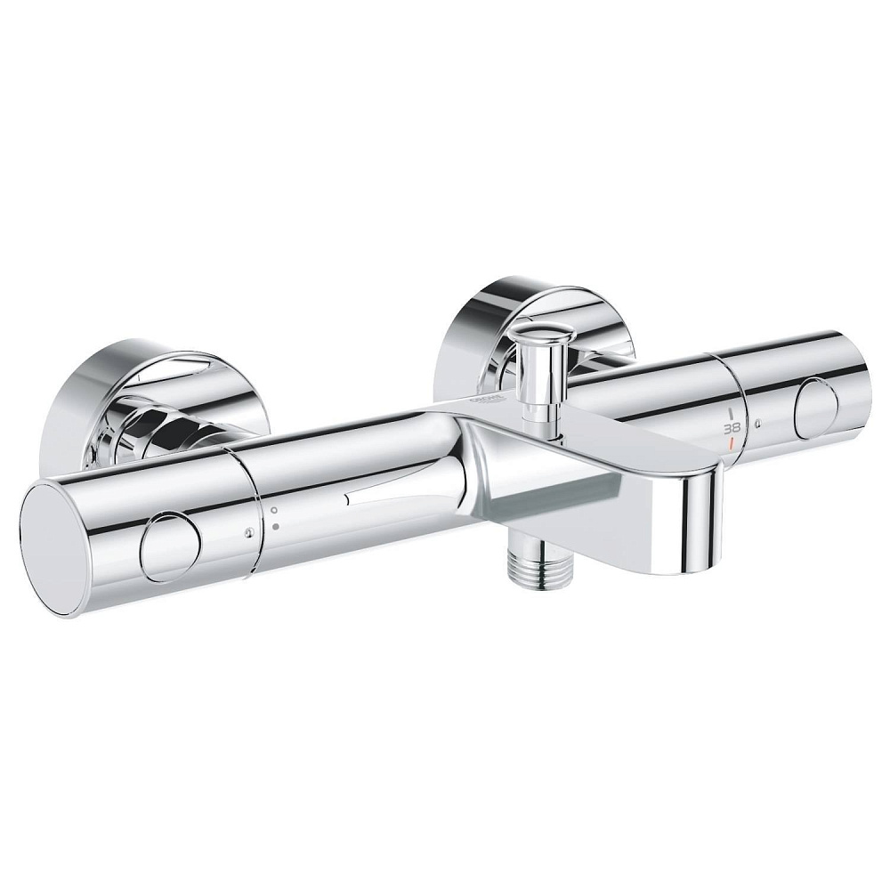 Термостат для ванны Grohe Grohtherm 800 Cosmopolitan 34766000 купить в интернет-магазине сантехники Sanbest