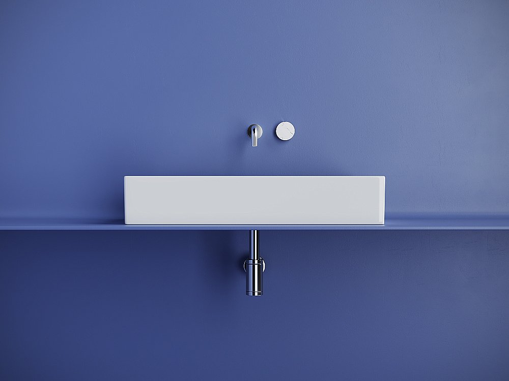 Раковина Ceramica Nova Element CN6071 белая купить в интернет-магазине Sanbest