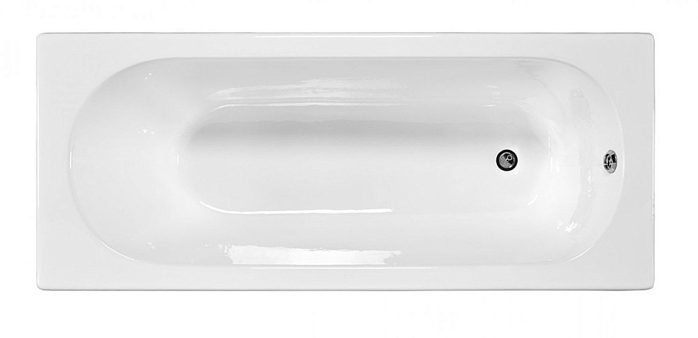 Ванна чугунная Jacob Delafon NATHALIE 150x70 купить в интернет-магазине Sanbest