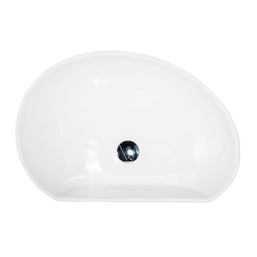 Раковина накладная Art&Max 60,5 AM5405-W белая купить в интернет-магазине Sanbest