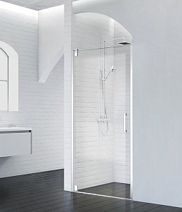 Душевая дверь Belbagno MARMI-B-1 80 купить в интернет-магазине Sanbest