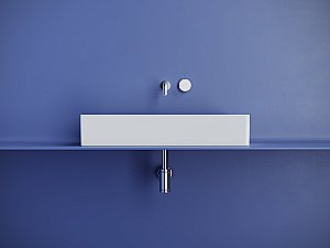 Раковина Ceramica Nova Element CN6071 белая купить в интернет-магазине Sanbest