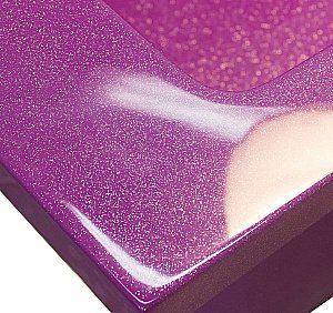 Ванна Эстет Дельта 150x75 цвет по RAL c блестками купить в интернет-магазине Sanbest