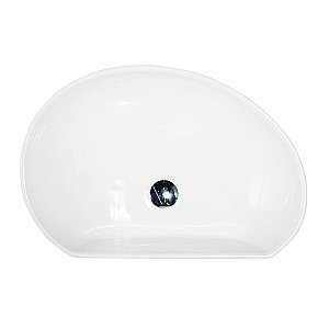 Раковина накладная Art&Max 60,5 AM5405-W белая купить в интернет-магазине Sanbest