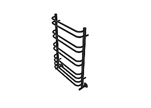 Полотенцесушитель Aquatek Пандора П10 500х800 AQ RRС1080BL черный муар купить в интернет-магазине сантехники Sanbest