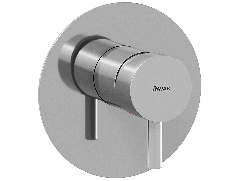 Смеситель для душа Ravak Espirit ES 062.00CR.O1 X070205 хром купить в интернет-магазине сантехники Sanbest