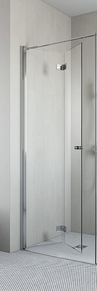 Душевая дверь Radaway Essenza New KDJ B 100 купить в интернет-магазине Sanbest