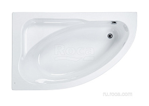 Ванна Roca Welna 160x100 купить в интернет-магазине Sanbest