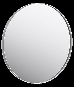 Зеркало Aqwella RM 80 белое в ванную от интернет-магазине сантехники Sanbest