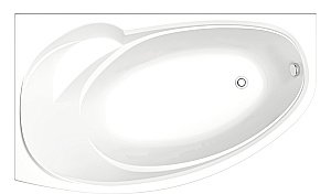 Ванна акриловая BAS Фэнтази 150x88 купить в интернет-магазине Sanbest