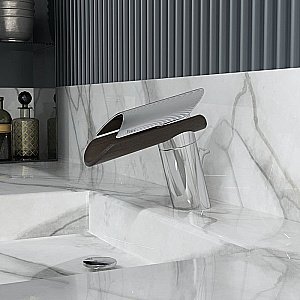 Смеситель для раковины PAINI Morgana 73CR211LZKM хром купить в интернет-магазине сантехники Sanbest