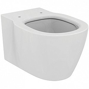 Унитаз подвесной Ideal Standard Connect E047901 белый, безободковый купить в интернет-магазине Sanbest