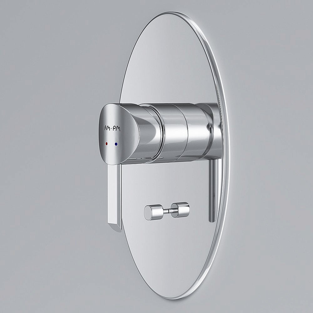 Смеситель для душа AM.PM Awe F1585000 купить в интернет-магазине сантехники Sanbest