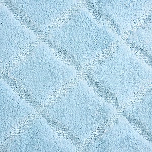 Коврик для ванной WasserKraft Lippe BM-6517 Clearwater купить в интернет-магазине сантехники Sanbest