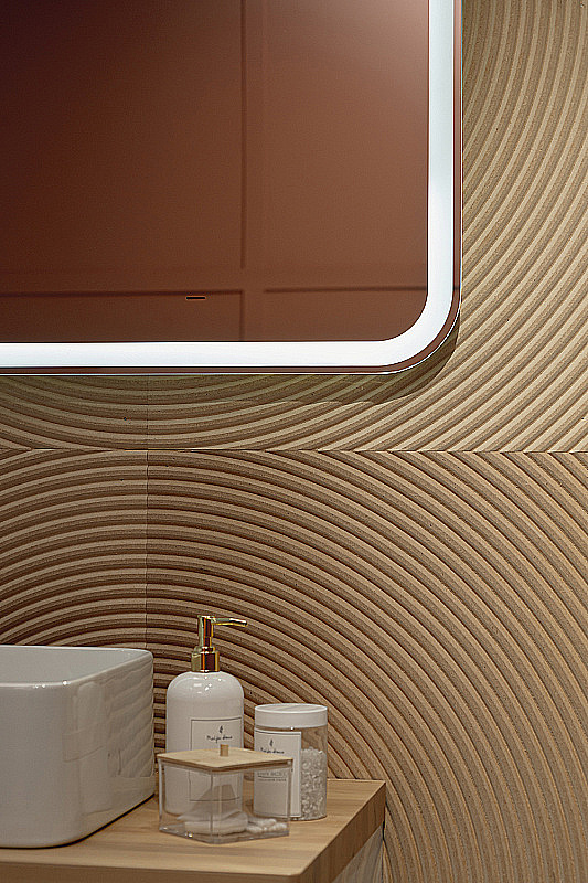 Зеркало Azario Мальта 60х120 LED-00002936 белое в ванную от интернет-магазине сантехники Sanbest