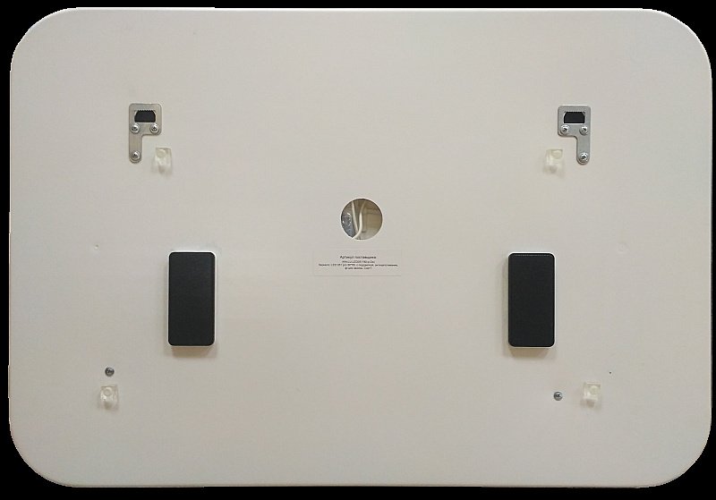 Зеркало CERSANIT LED KN-LU-LED051*80-p-Os в ванную от интернет-магазине сантехники Sanbest