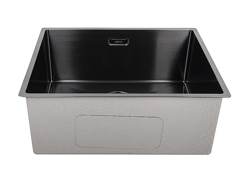 Мойка кухонная Kaiser KSM-5345 сатин купить в интернет-магазине сантехники Sanbest